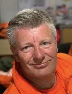 RICHARD Franck Portrait