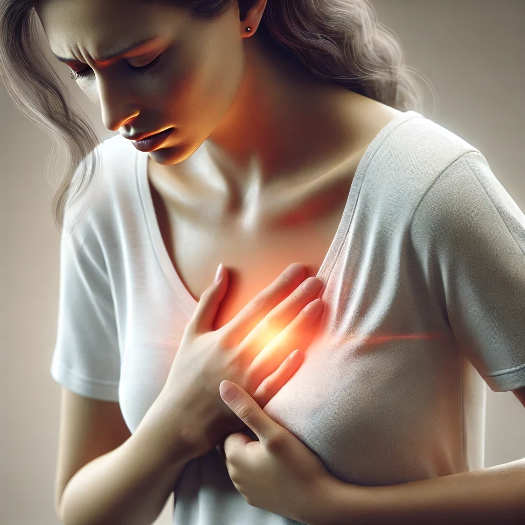 Infarctus Feminin Photo PS17