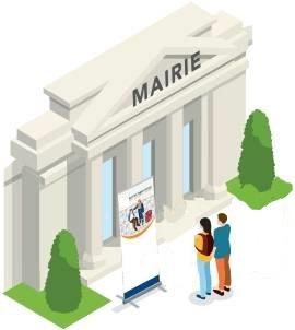 Mairie Illustration PS17
