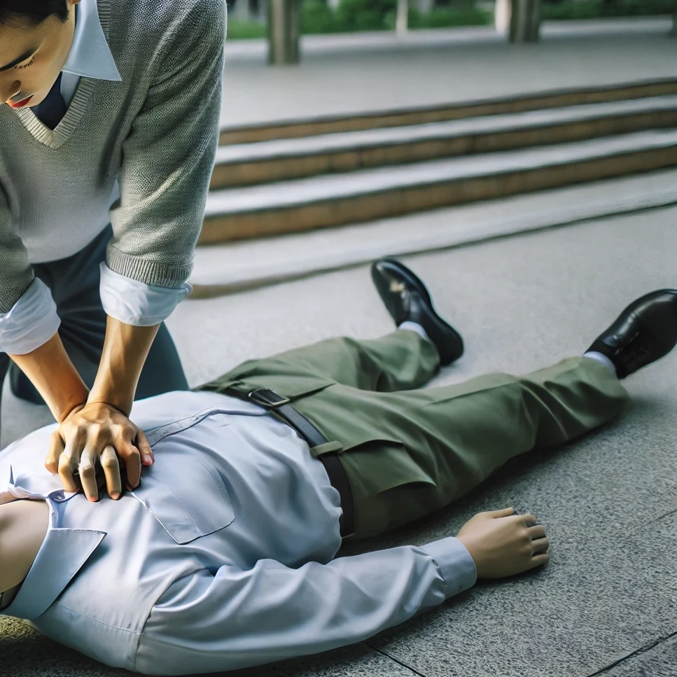 Arrêt cardiaque MCE Photo PS17