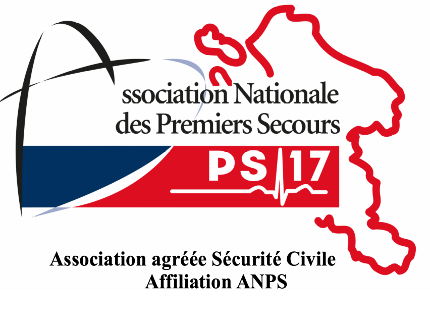 Association Premiers Secours 17 Logo Formation Premiers Secours Urgence PS17