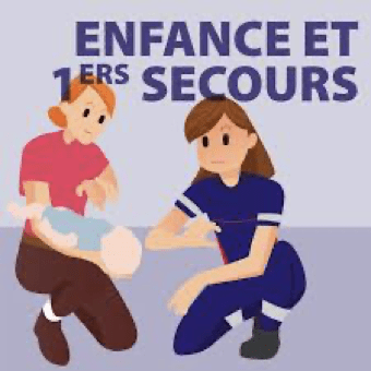 Formation Enfance et premiers secours Illustration PS17