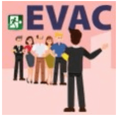 Formation EVAC Illustration PS17