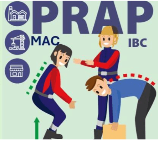 Formation PRAP MAC IBC PS17