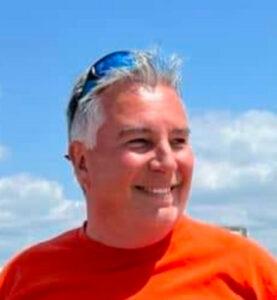 BLANC Olivier-Pascal Portrait