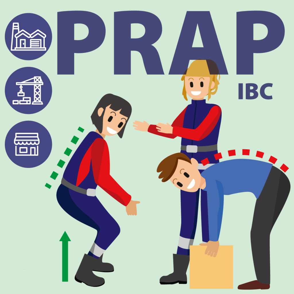 Formation PRAP IBC Illustration PS17