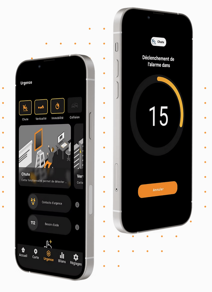 Permis de sauver Application PS17