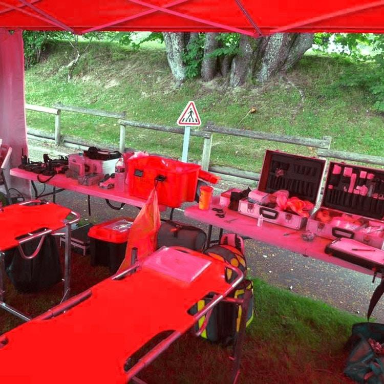 poste de seours interieur 2