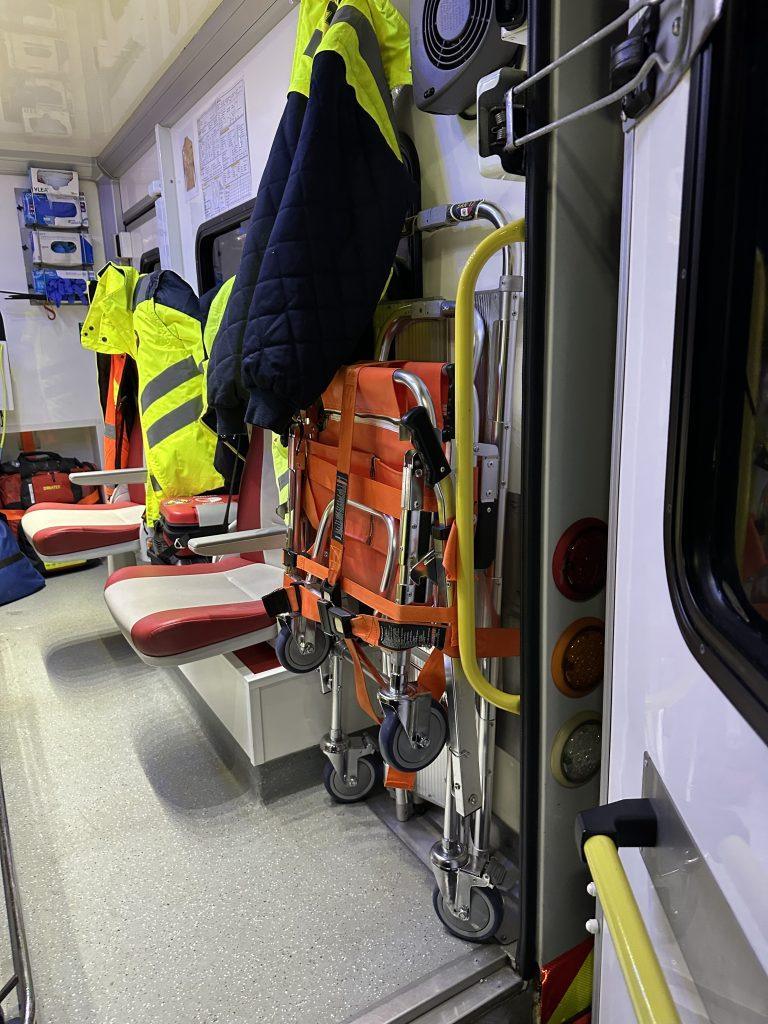 vehicule interieur VPSP siege passager